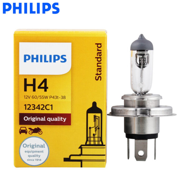 lampe phare h4