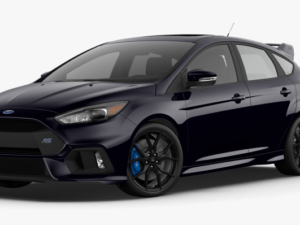 Ford Focus phase 3 rs