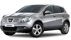 Qashqai phase 1